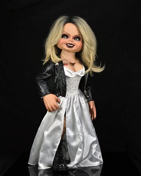 tiffany doll replica|authentic chucky doll.